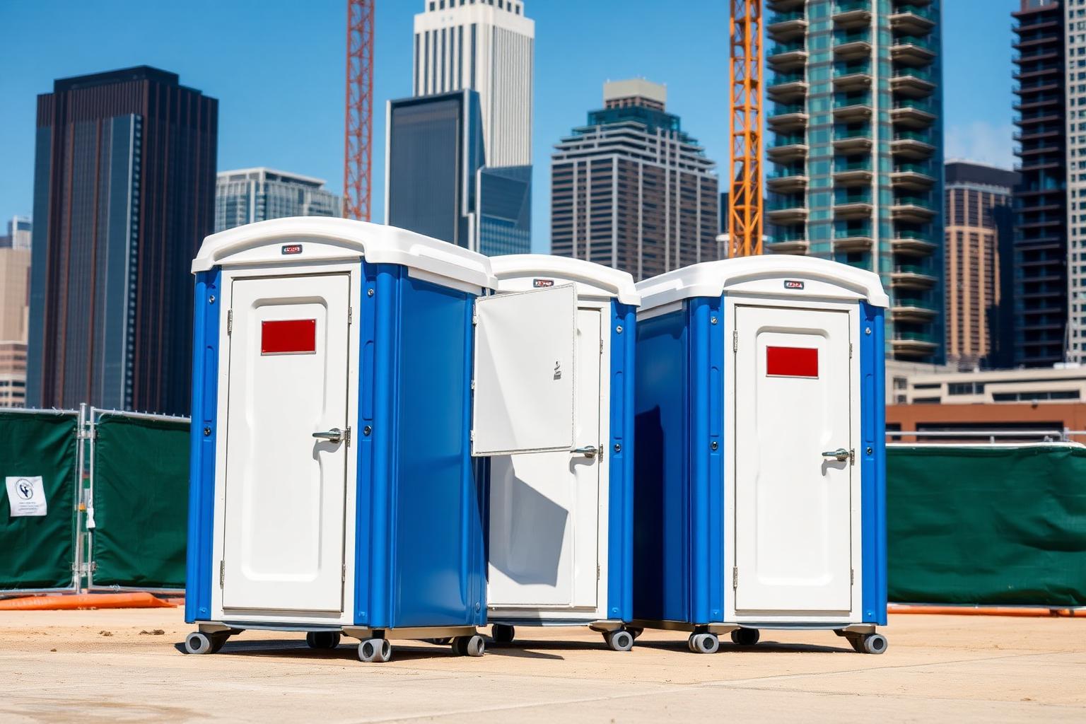 Standard Porta Potty Rental in Exton, PA